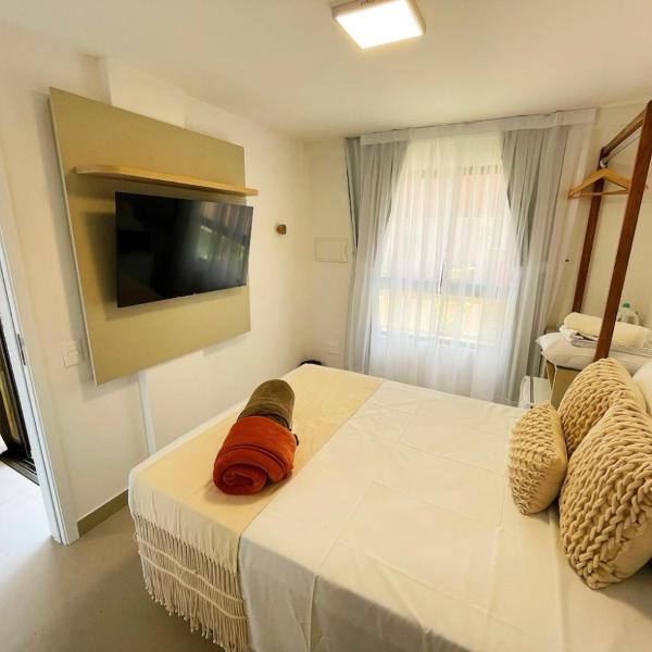 Pé na areia com piscina privativa e 3 suítes - Foto 3