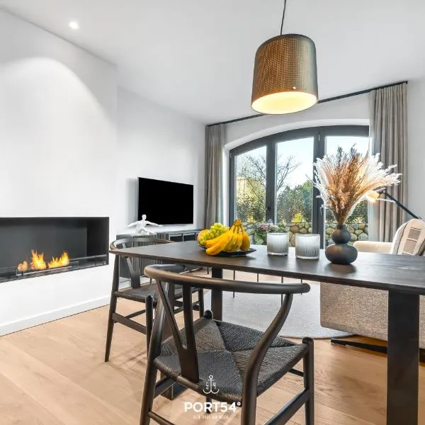 Tribeca Suite List auf Sylt, hotel em List