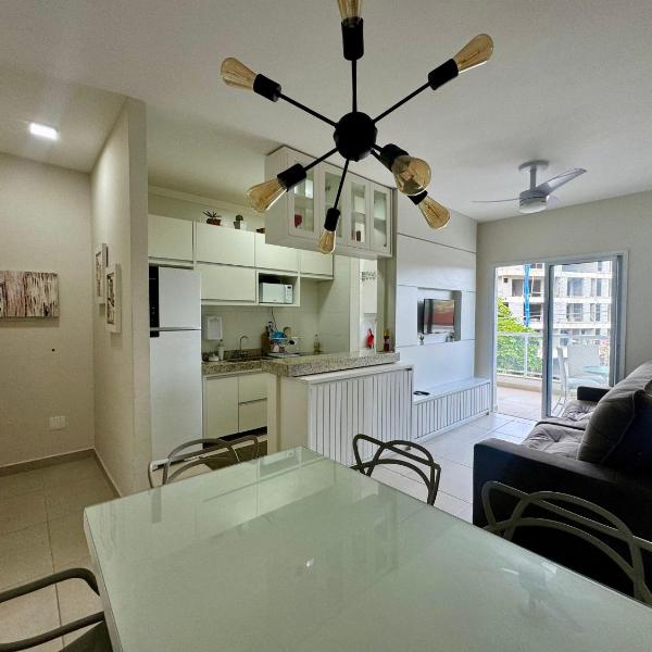 NOVÍSSIMO APARTAMENTO - PRAIA GRANDE - UBATUBA