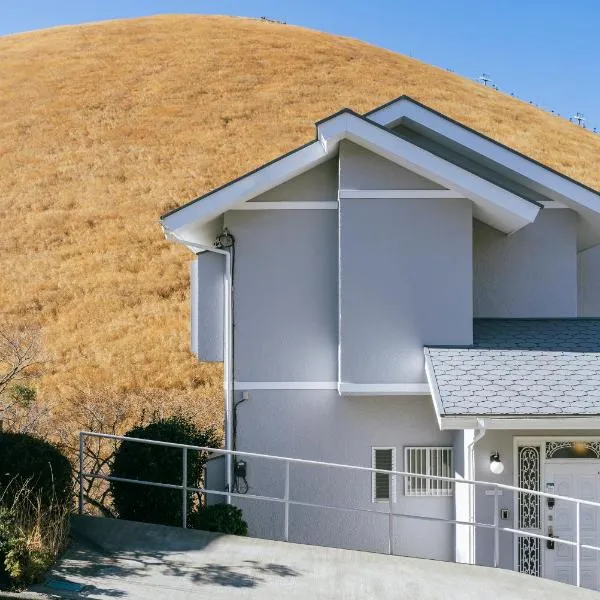 COCO VILLA 大室山 -Izu Omuroyama-, hotel v destinaci Futo