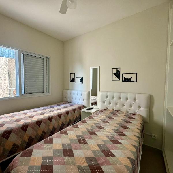 NOVÍSSIMO APARTAMENTO - PRAIA GRANDE - UBATUBA - Foto 2
