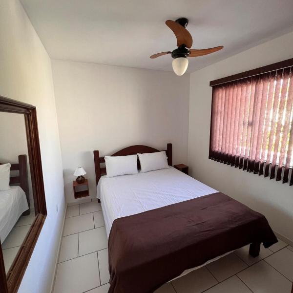 Casa a 2 min praia - Ar condicionado e conforto - Foto 2