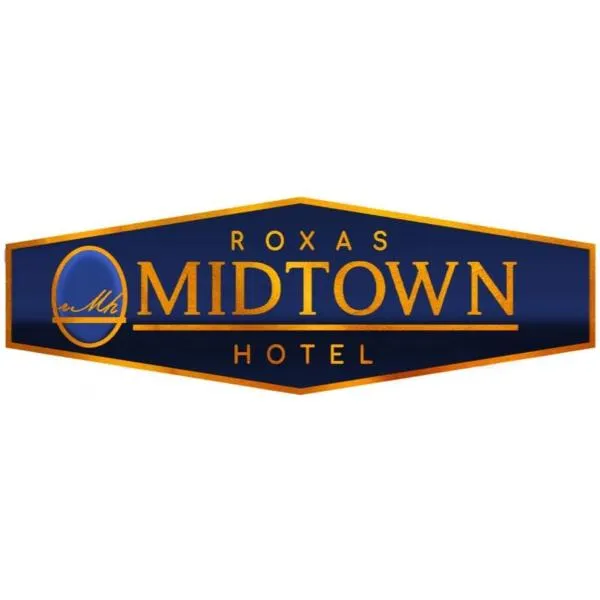 Roxas Midtown Hotel, hotel v destinaci Roxas City
