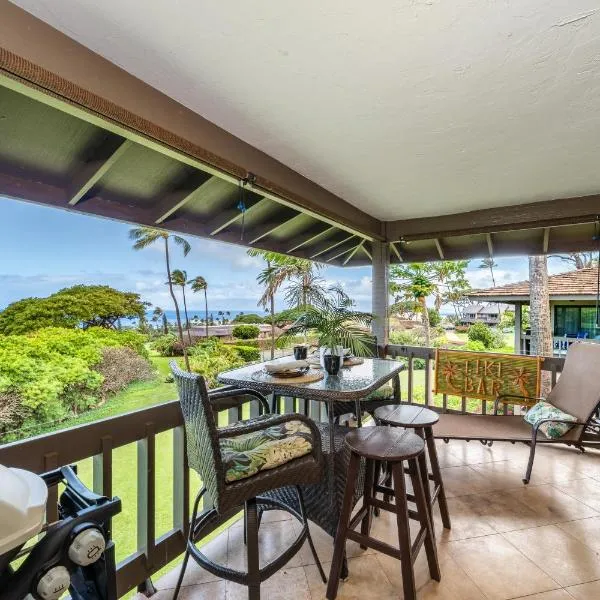 Kaanapali Plantation 57, hotel v destinaci Lahaina