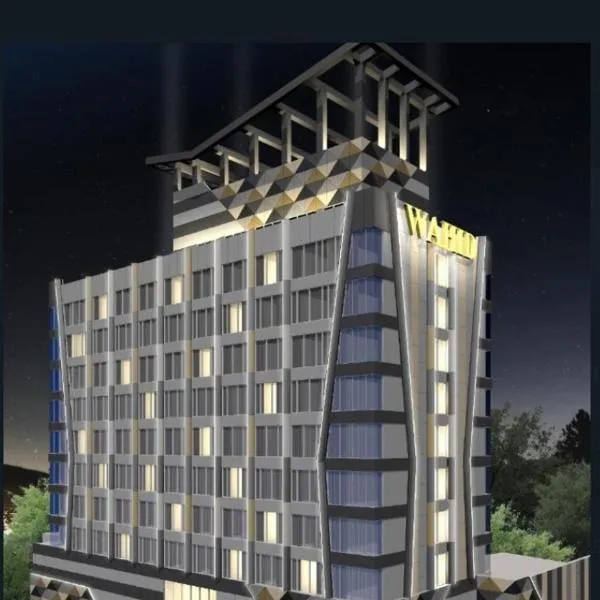 Wahid Prime Hotel Salatiga, hotel in Salatiga