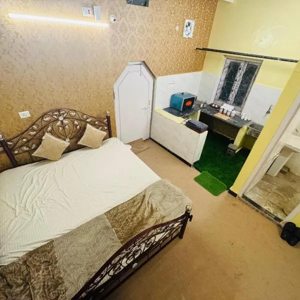 Al Buraq Guest House, hotel v destinaci Hajdarábád