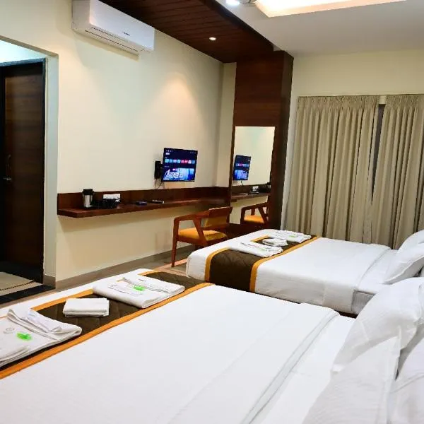Unnati Stay Inn Vijayapura, hôtel à Bijapur