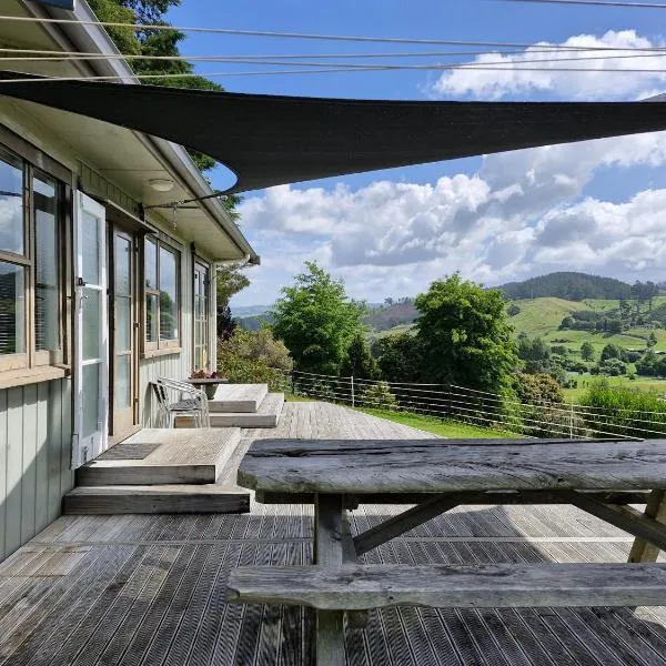 Laneway Cottage, hotell sihtkohas Tauranga