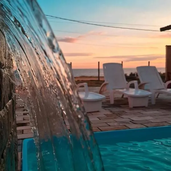 Pousada Oceanica Marica, Hotel in Maricá
