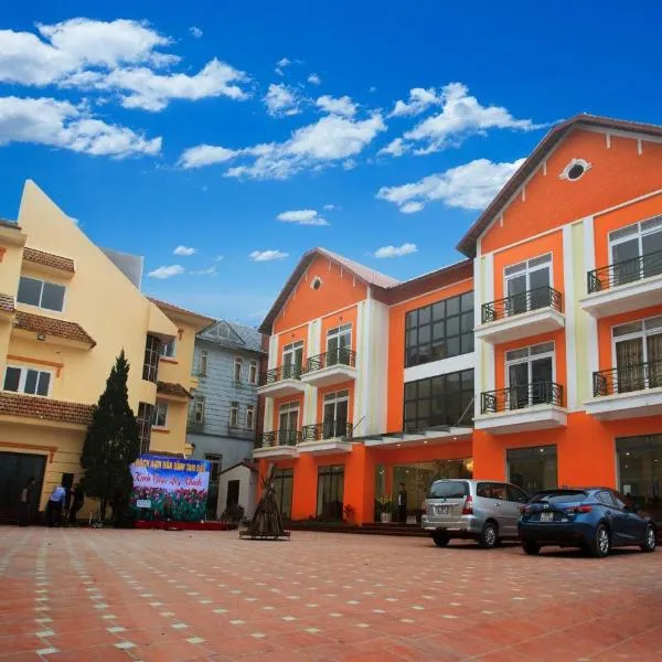 Hòa Bình Tam Đảo Hotel, hotel a Tam Ðảo