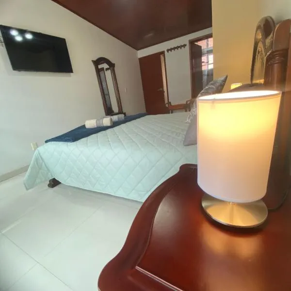 Casa Ana 19, hotel v destinaci Paipa