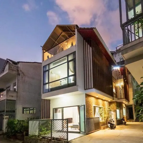 Lala House Dalat, hotel v destinaci Da Lat