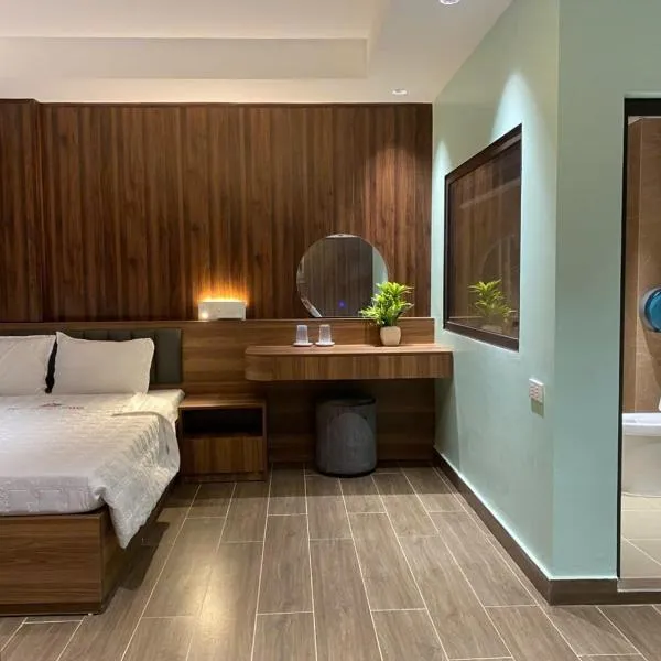 Phú Vinh Hotel, hotel in Cửa Lò