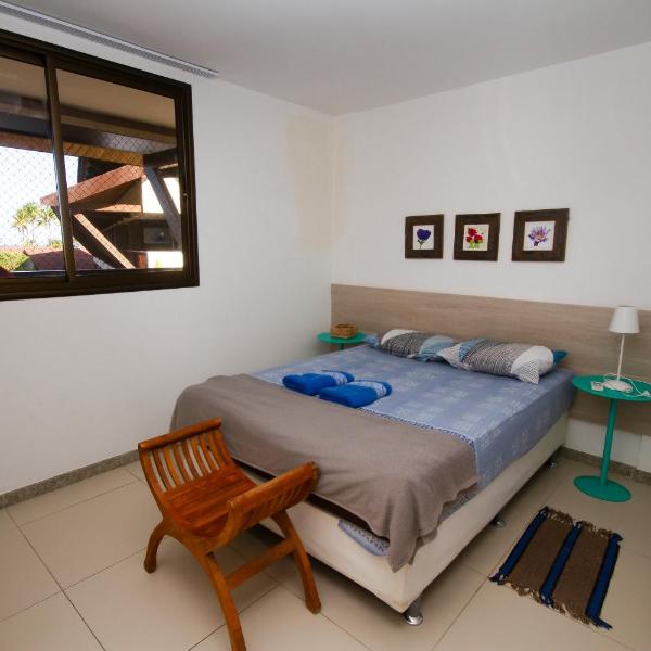 Flat Oka Beach Residence - Muro Alto - Foto 2