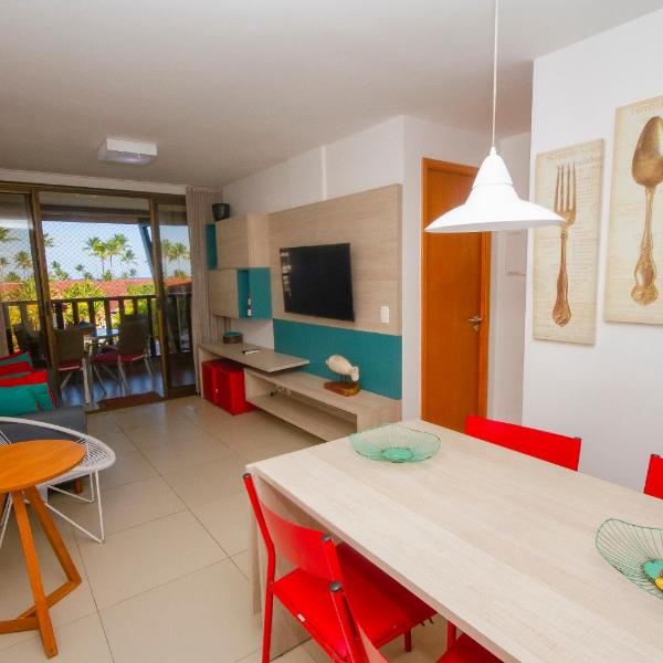 Flat Oka Beach Residence - Muro Alto - Foto 5