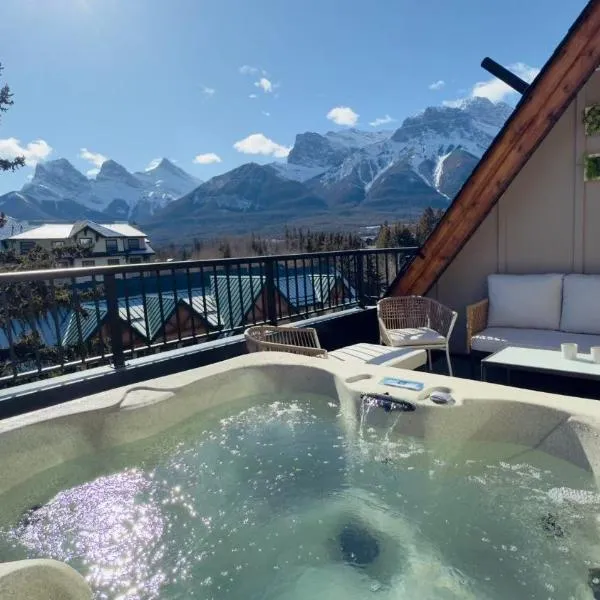 Memory Lodge, hotel in Canmore