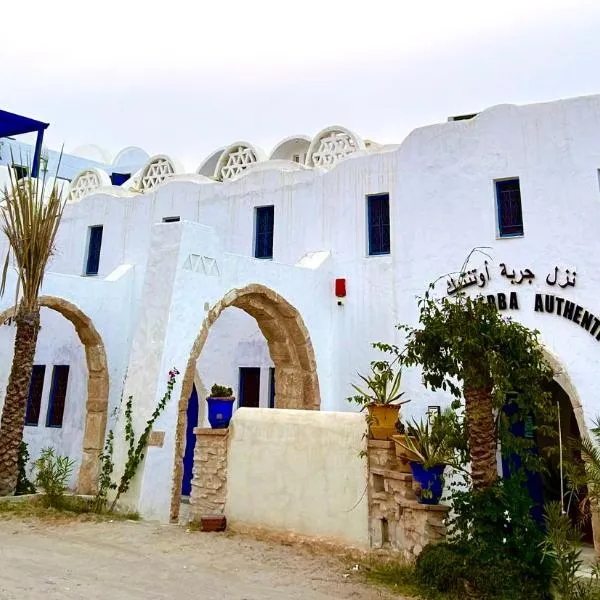 Hôtel Djerba Authentique - Au centre de Midoun, hotel v destinaci Midoun