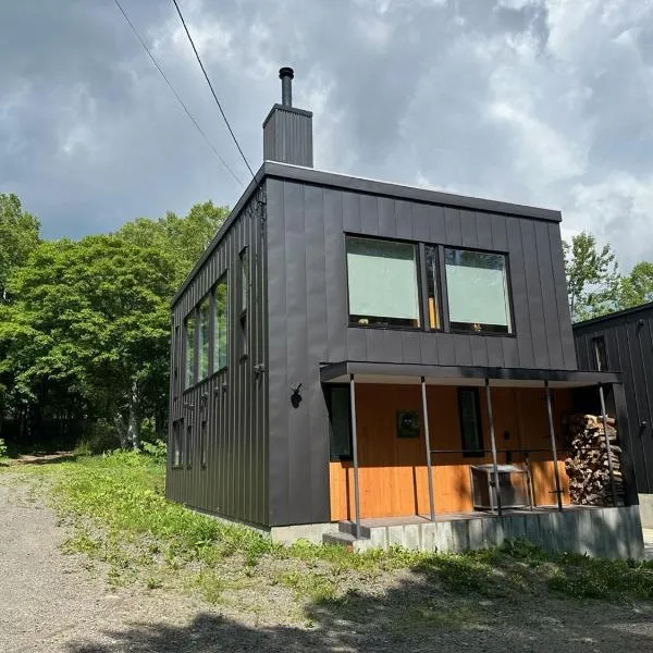 Tanuki House with air conditioner - walk to Rusutsu Resort, hotel in Rusutsu