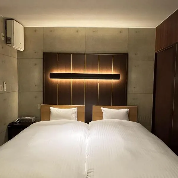 Hotel JOYCE、Saijō-chōのホテル