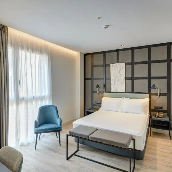 Sercotel Ayala, hotel v destinaci Bilbao