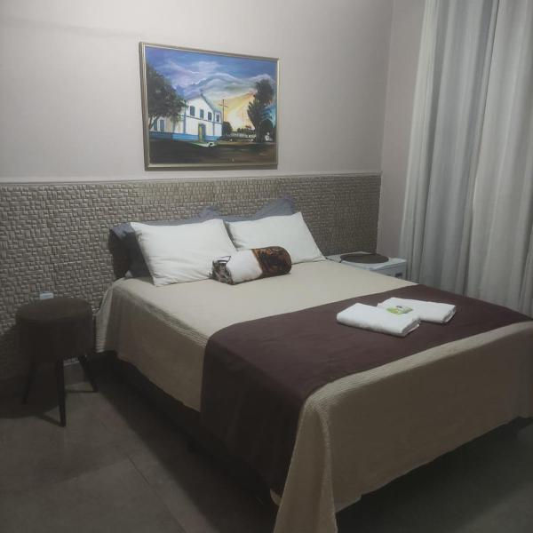 Hotel Pousada Villa Monnaié centro - Foto 2