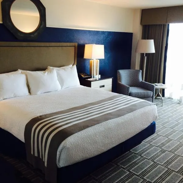 South Shore Harbour Resort and Conference Center, hotel in League City