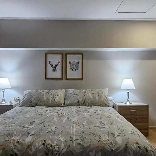 Hostal Paso por La Serena, hotel v destinaci La Serena