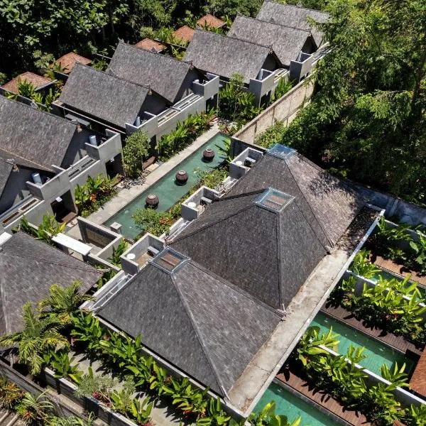 Mayaloka Villas Ubud, hotel em Ubud