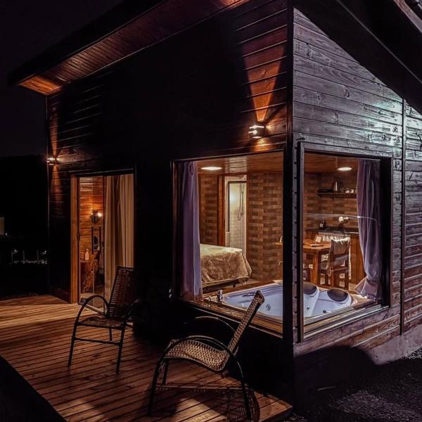 Invernada Cabanas