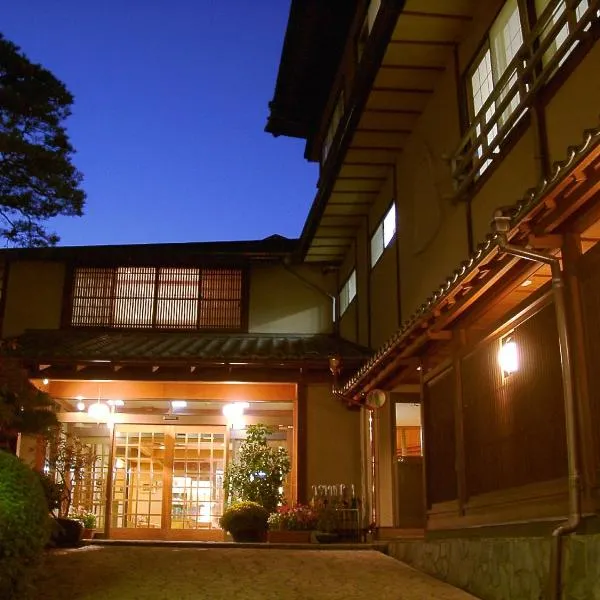 鍾寿館, hotel in Nakanojo