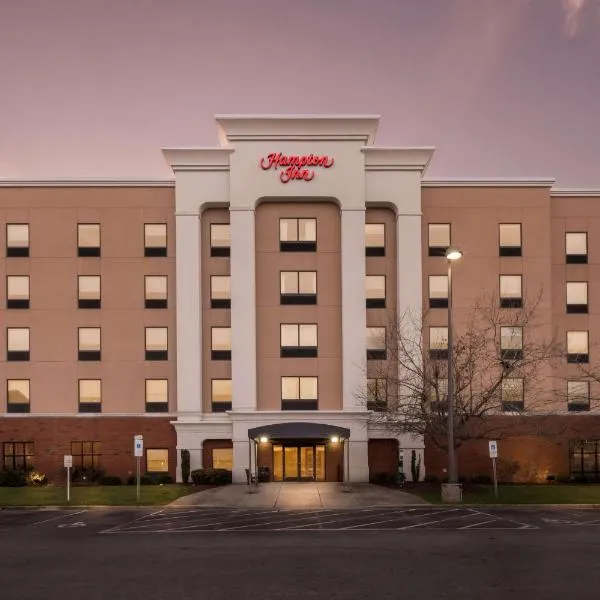 Hampton Inn Greenville, hotel a Greenville