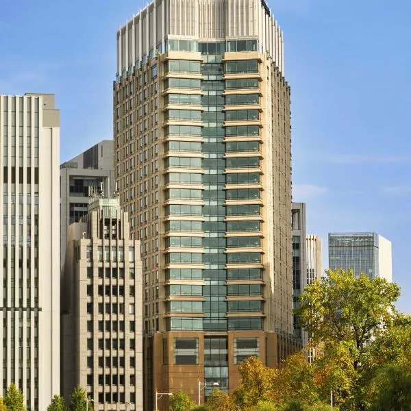 ザ・ペニンシュラ東京、東京のホテル