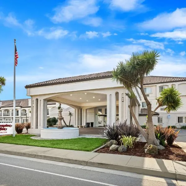 Hampton Inn Morgan Hill, hotel in Morgan Hill