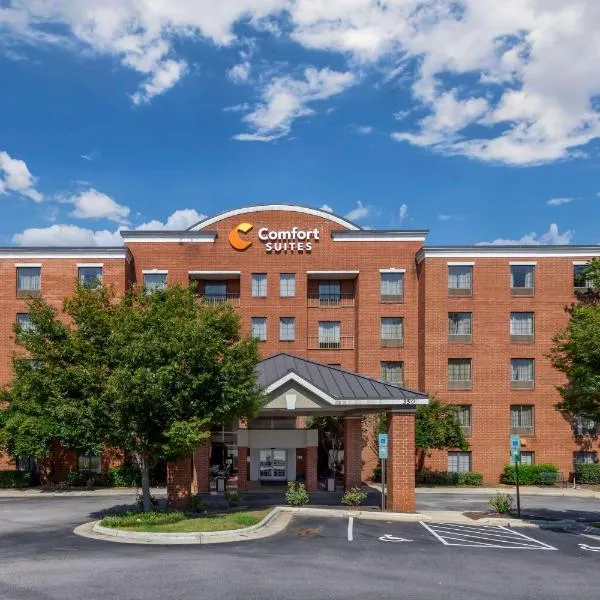 Comfort Suites Regency Park, hotel v destinaci Cary