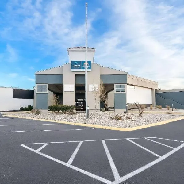 Suburban Studios, Kearney, hotel v destinaci Kearney