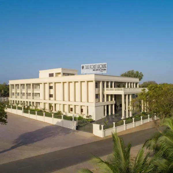 The Fort House, Diu- IHCL SeleQtions, hotel v destinaci Diu