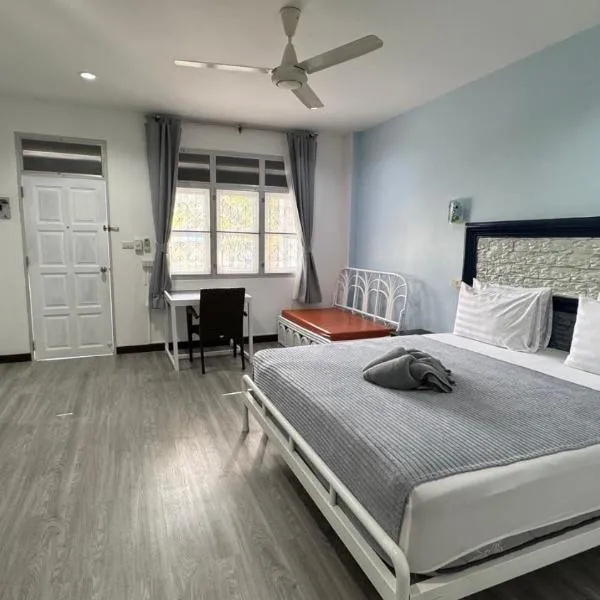 Le Kerton، فندق في Amphoe Koh Samui