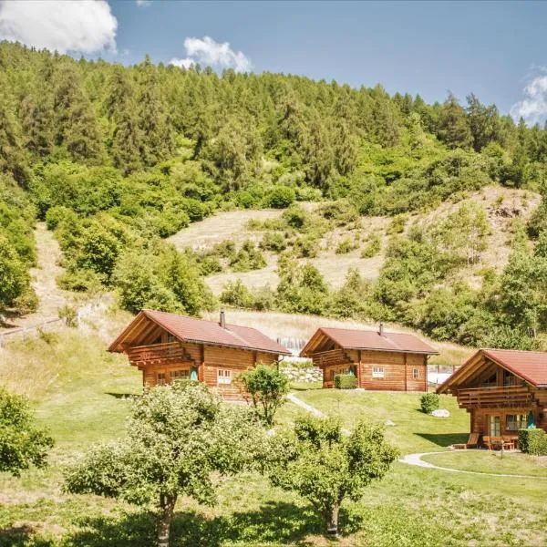 Chalets Trafögl, hotel v destinaci Müstair