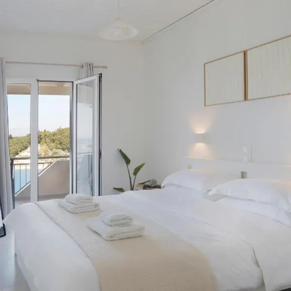 Thea Studios, hotel v Kassiópi