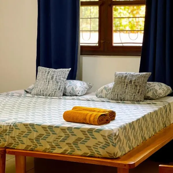 Kivuli Lodge, hotel in Moshi