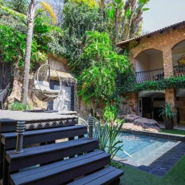 MOOD Health Resort, hotel a Johannesburg