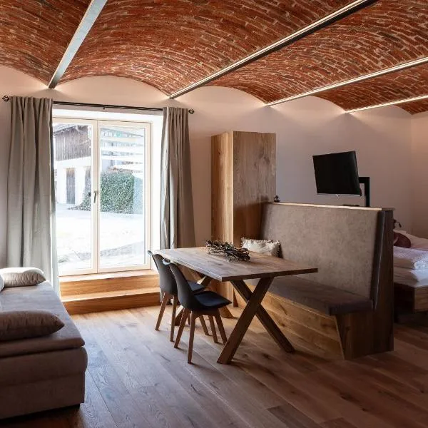 Himetsbergerhof, hotel v destinaci Aurolzmünster