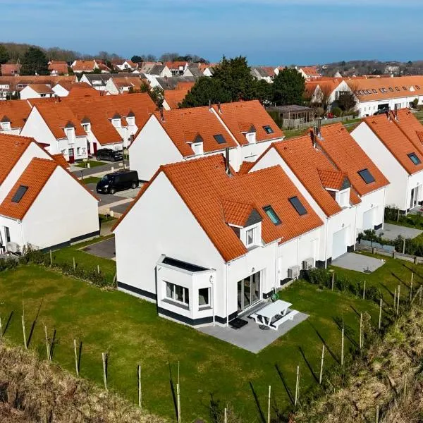 La Belle Envolée, hotel a Wissant