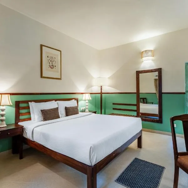 Mango Hill Shallow Beach Resort, hotel v destinaci Marakkānam