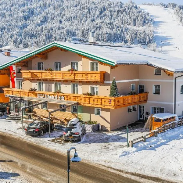 Schnitzl-Eck, hotel en Flachau