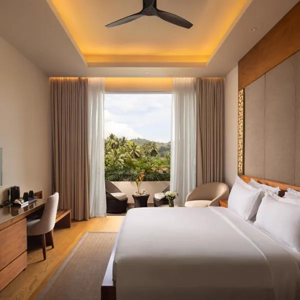 Grand Silver Ray, hotel v destinaci Ratnapura
