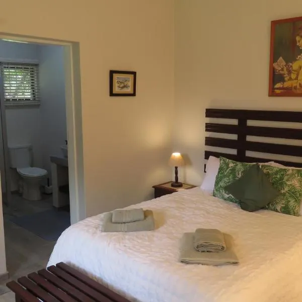 Parksig Self Catering, hotel v destinaci Musina