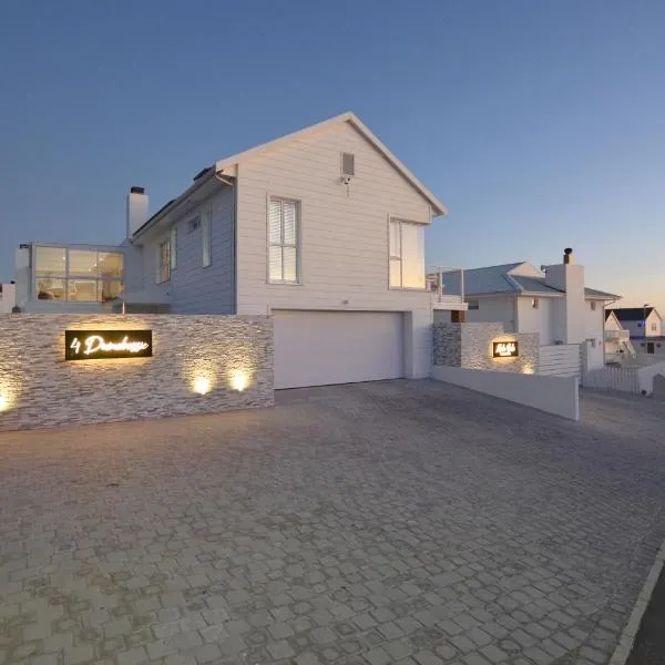 Maki-Saki Boutique Self-Catering Accommodation, hotel in Yzerfontein