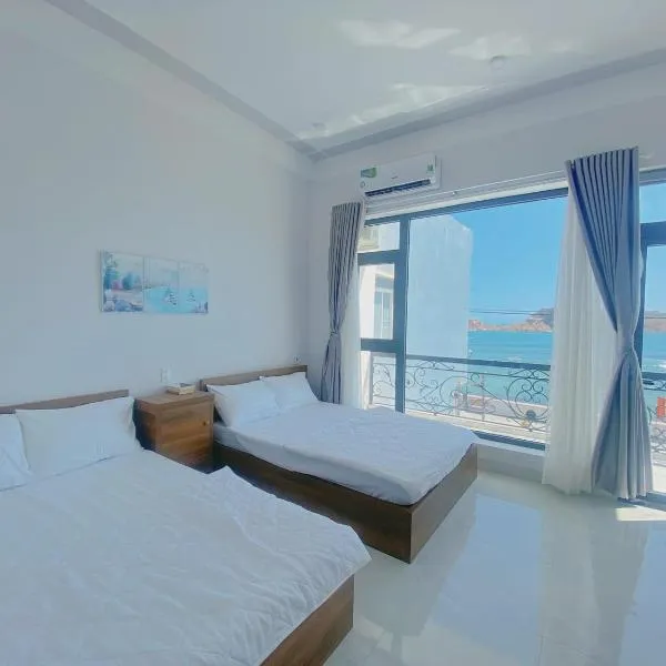 HOSTEL TOM HOUSE, hôtel à Quy Nhơn