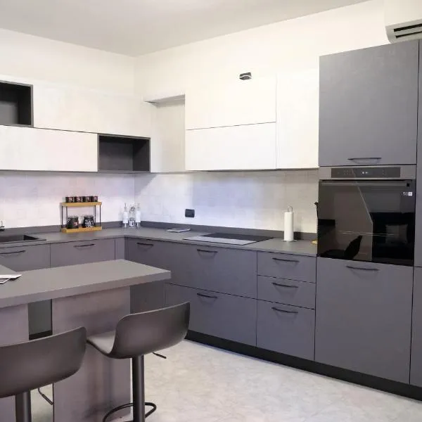 Stay&Go - Bilocale con Giardino, hotel v destinaci Pregnana Milanese